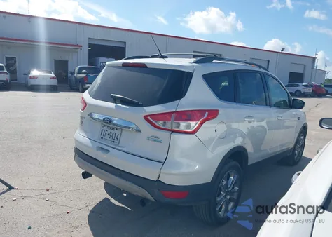 2013 Ford Escape Sel from USA, damaged, VIN 1FMCU0H96DUC44864